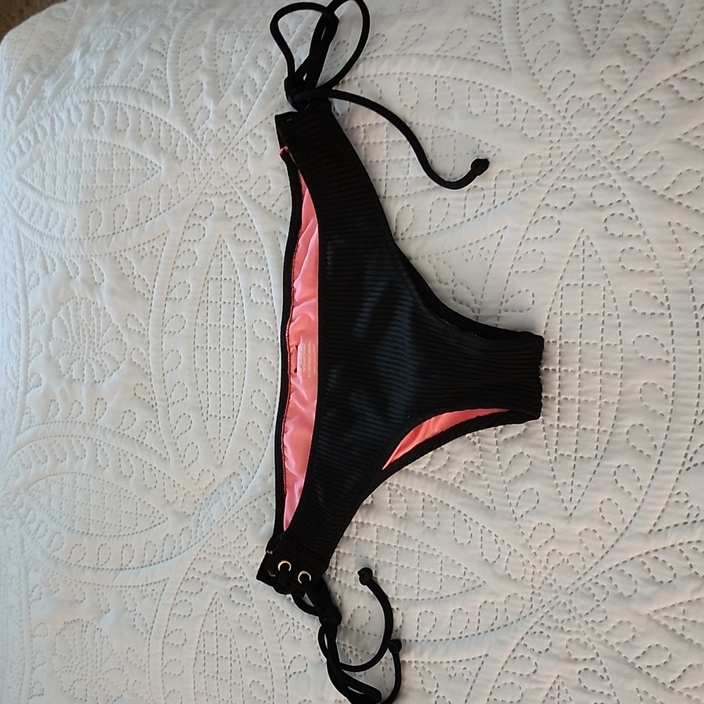 Victoria secret pink brazilian bikini bottom